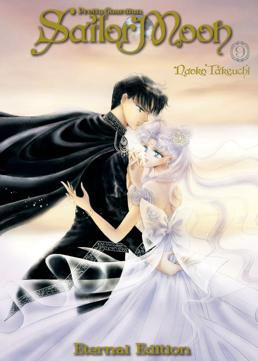 Sailor Moon Eternal Edition 9-9781632365965