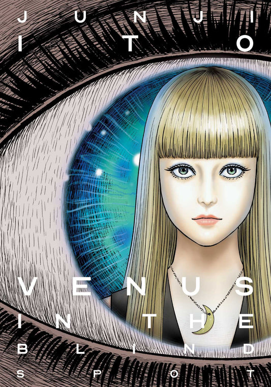 Venus in the Blind Spot-9781974715473