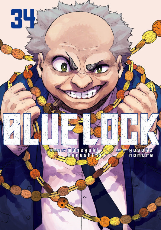 Blue Lock 34 : 34-9798888777299
