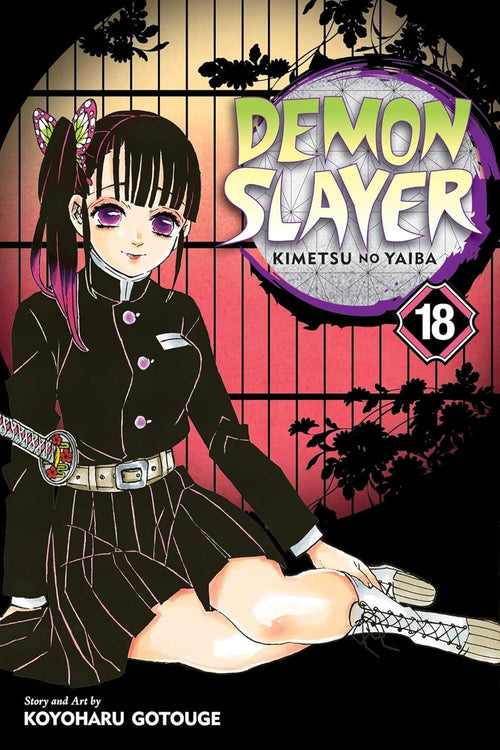 Demon Slayer: Kimetsu no Yaiba, Vol. 18 : Assaulted By Memories Volume 18-9781974717606