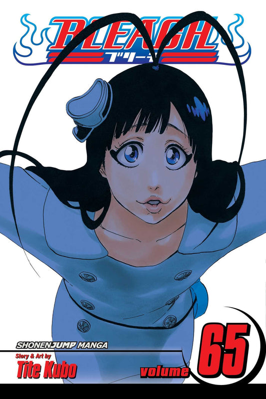 Bleach, Vol. 65 : Marching Out the Zombies Volume 65-9781421580845