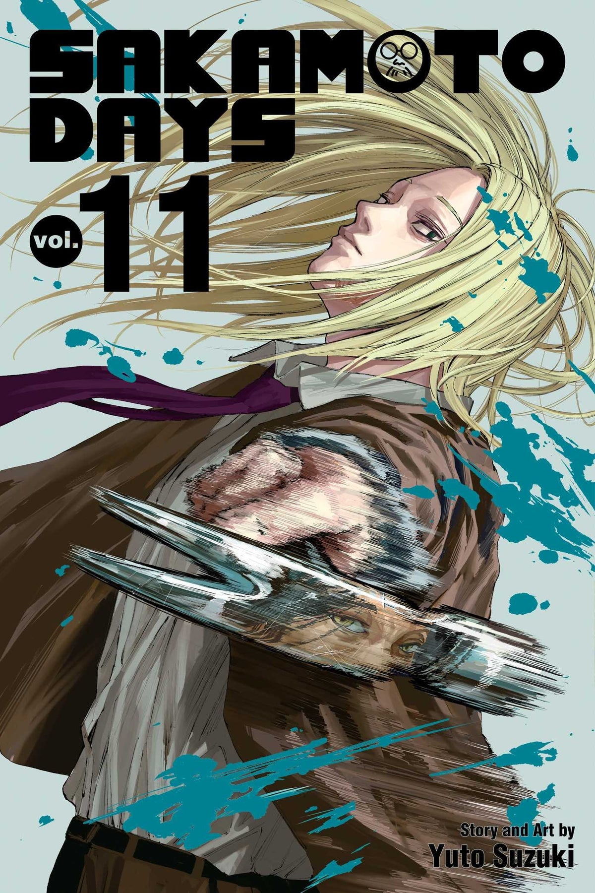 Sakamoto Days, Vol. 11 : Volume 11-9781974743667