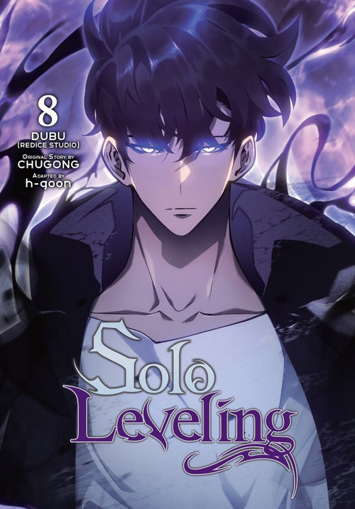 Solo Leveling, Vol. 8 (comic)-9798400901072