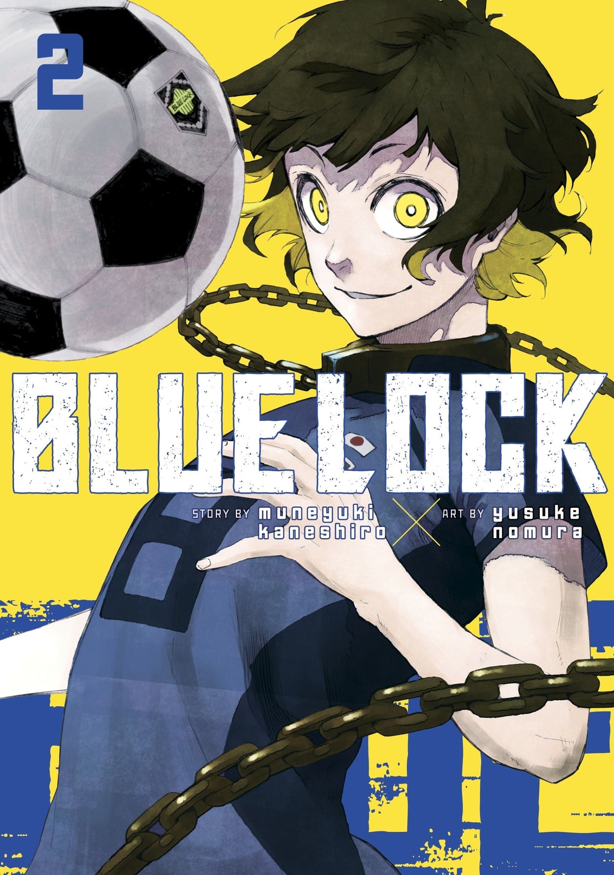 Blue Lock 2 : 2-9781646516551