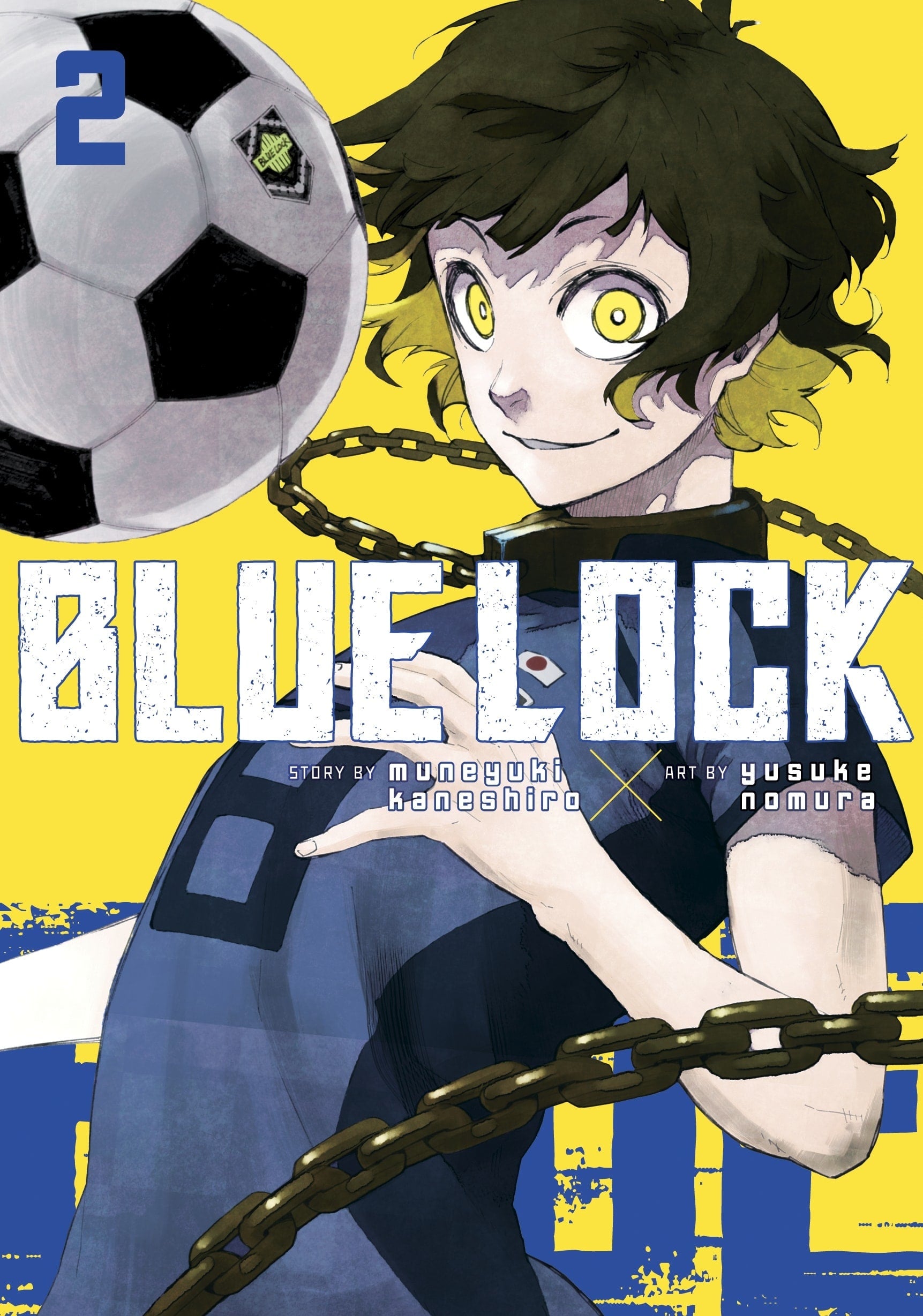 Blue Lock 2 : 2-9781646516551