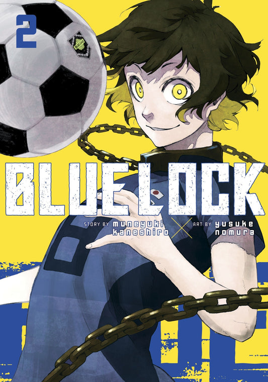 Blue Lock 2 : 2-9781646516551