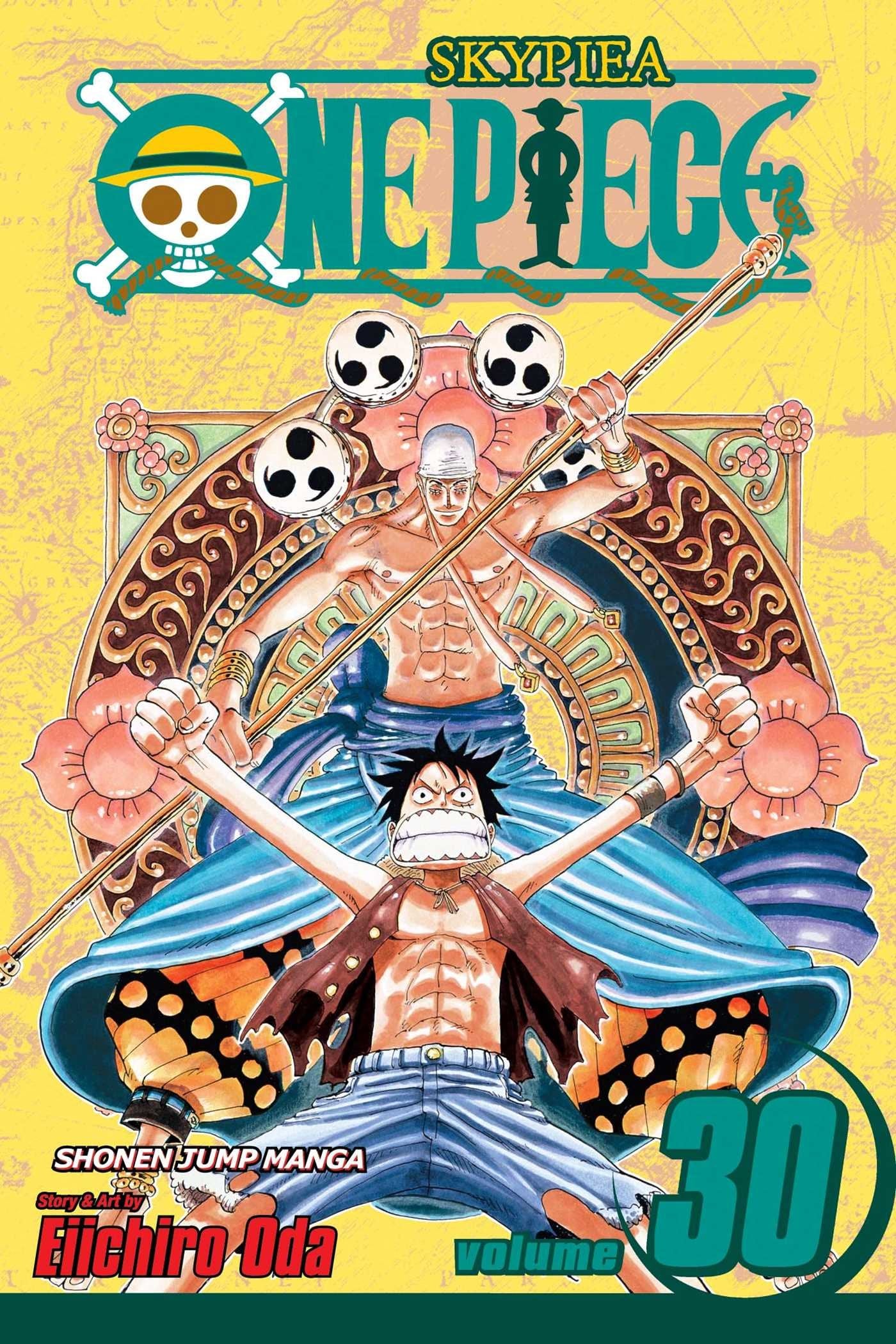 One Piece, Vol. 30 : Capriccio Volume 30-9781421534466