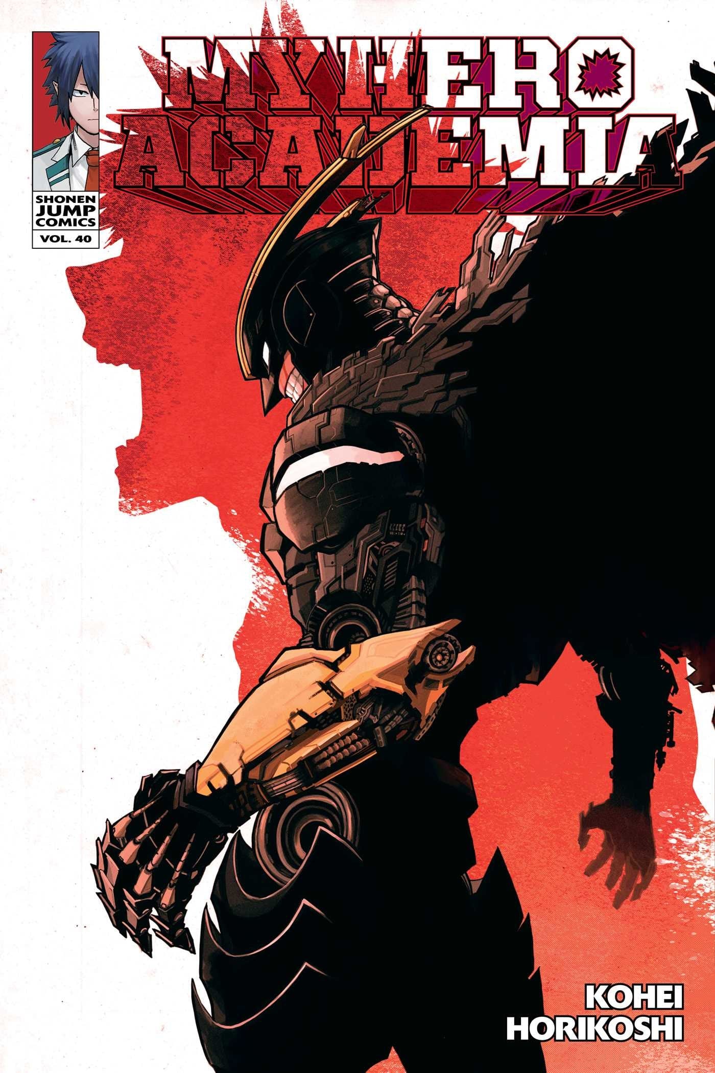 My Hero Academia, Vol. 40 : Volume 40-9781974752737