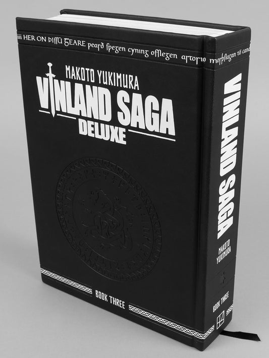Vinland Saga Deluxe 3 : 3-9781646519804