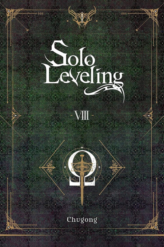 Solo Leveling, Vol. 8 (novel)-9781975319410