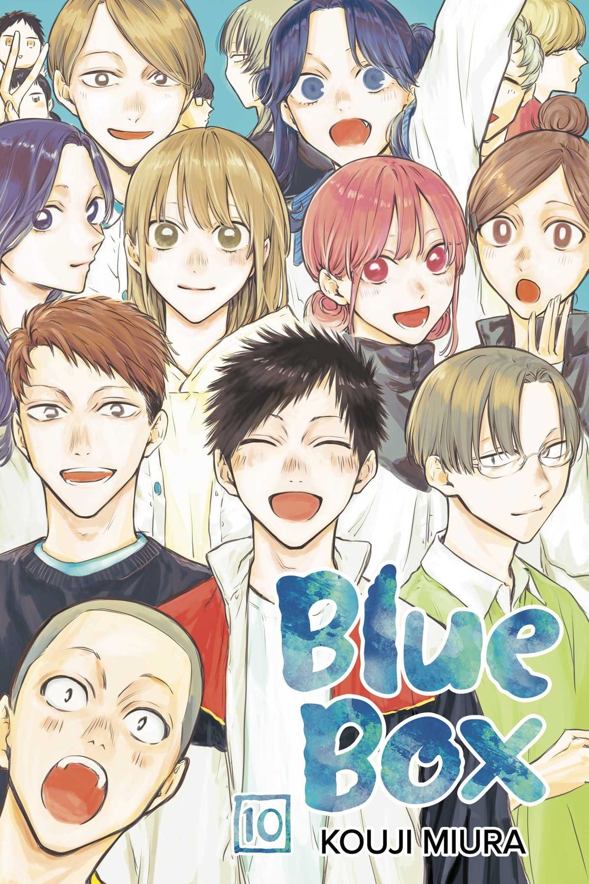 Blue Box, Vol. 10 : Volume 10-9781974745951