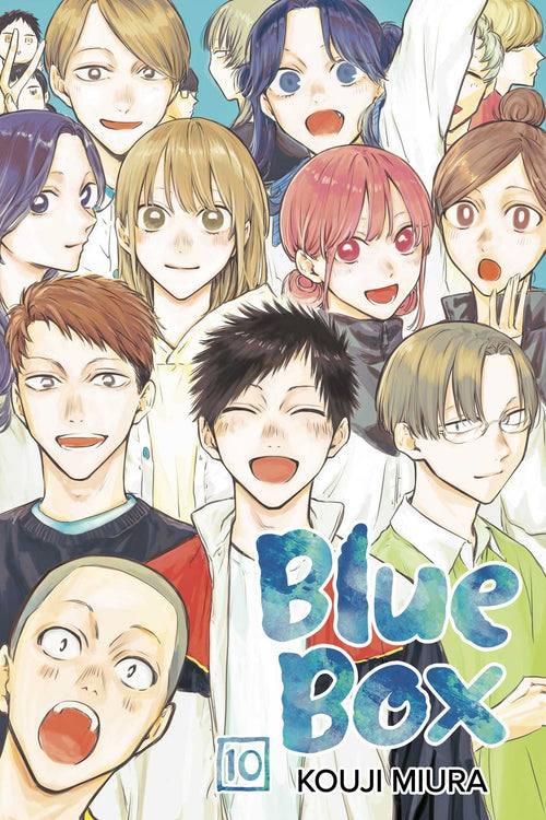 Blue Box, Vol. 10 : Volume 10-9781974745951