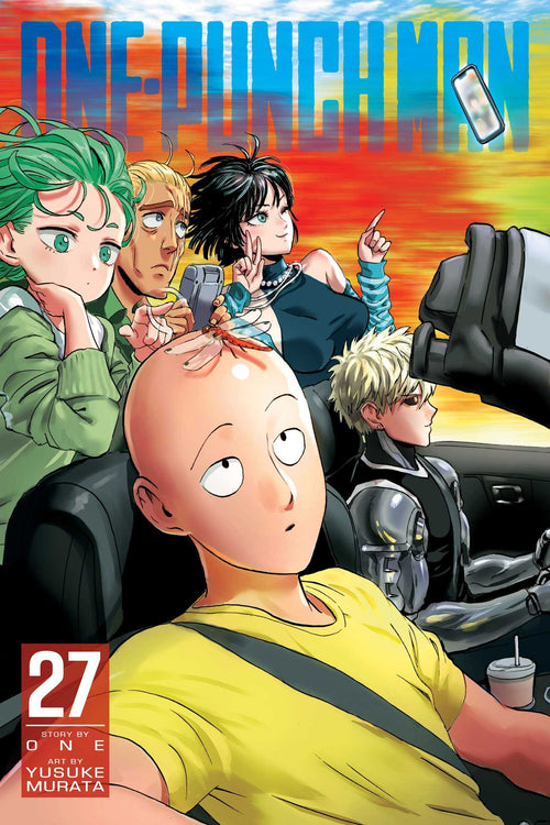 One-Punch Man, Vol. 27 : Volume 27-9781974742943