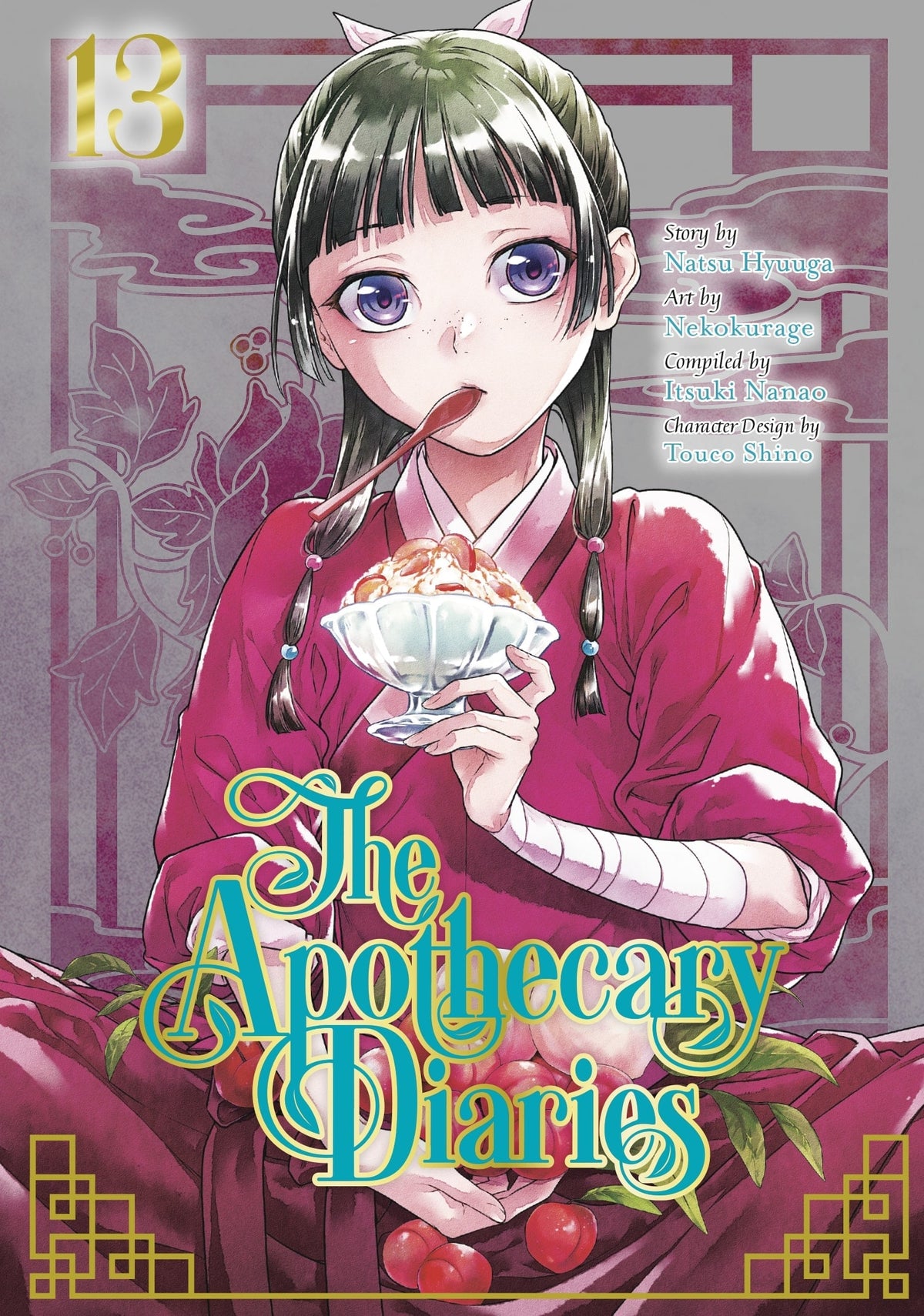The Apothecary Diaries 13 (Manga)-9781646093472