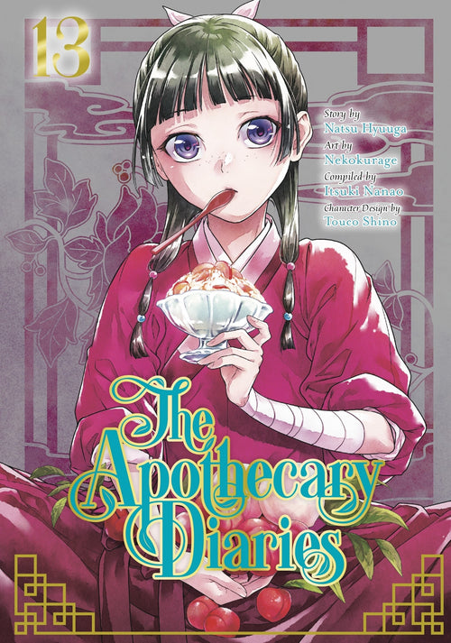 The Apothecary Diaries 13 (Manga)-9781646093472