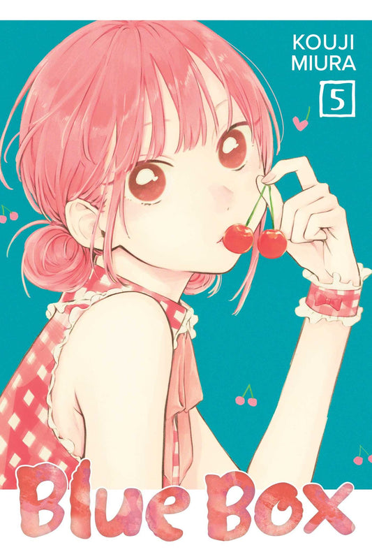 Blue Box, Vol. 5 : Volume 5-9781974737413