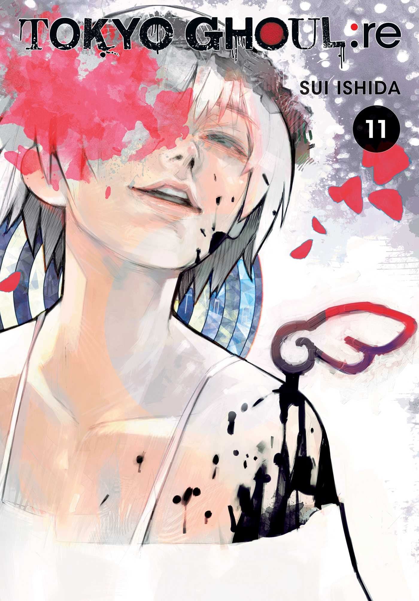 Tokyo Ghoul: re, Vol. 11 : Volume 11-9781974700387