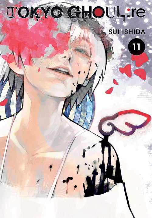 Tokyo Ghoul: re, Vol. 11 : Volume 11-9781974700387