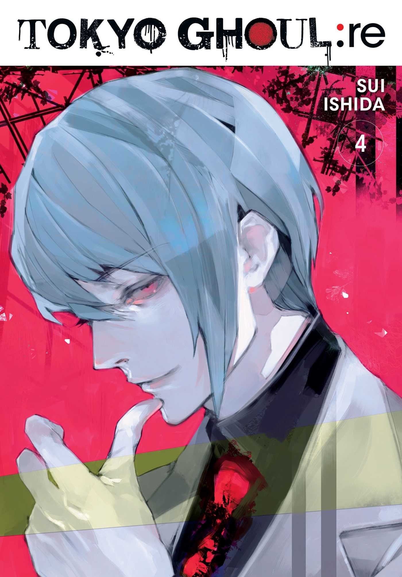 Tokyo Ghoul: re, Vol. 4 : Volume 4-9781421594996
