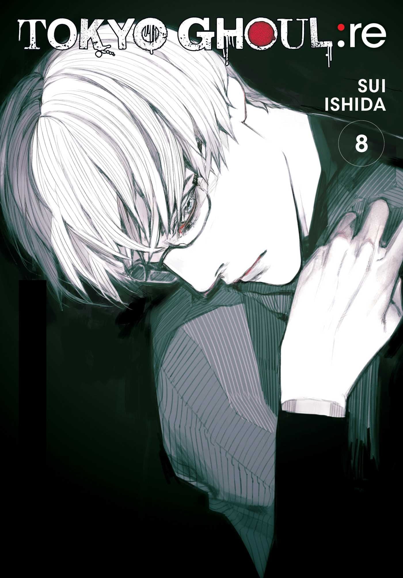 Tokyo Ghoul: re, Vol. 8 : Volume 8-9781421595030