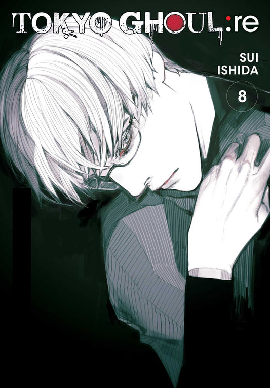 Tokyo Ghoul: re, Vol. 8 : Volume 8-9781421595030