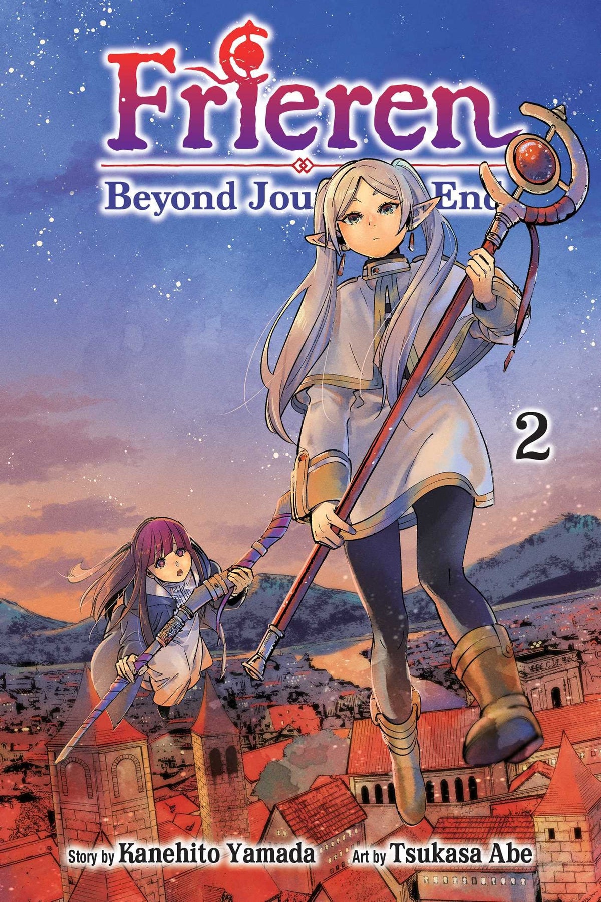 Frieren: Beyond Journey's End, Vol. 2 : Volume 2-9781974727230