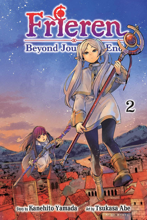 Frieren: Beyond Journey's End, Vol. 2 : Volume 2-9781974727230