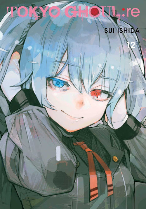 Tokyo Ghoul: re, Vol. 12 : Volume 12-9781974700370