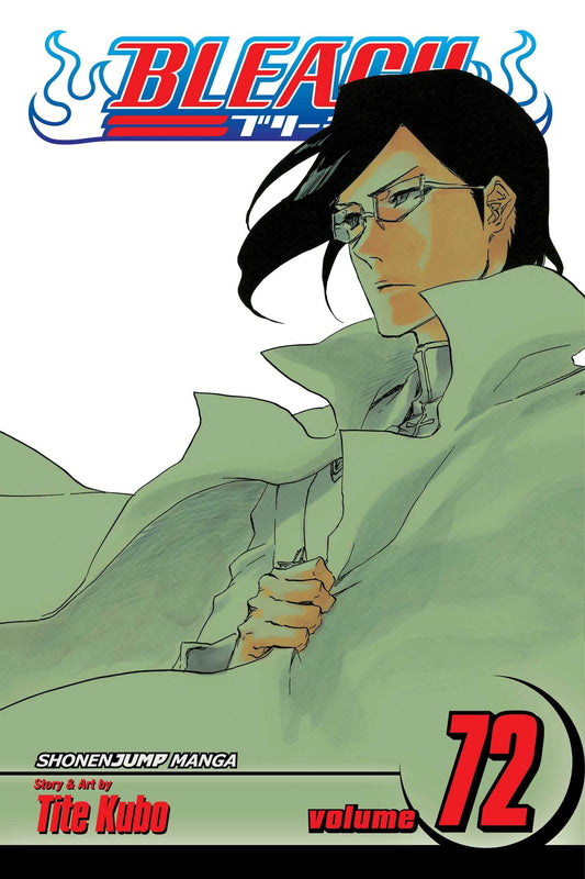 Bleach, Vol. 72 : My Last Words Volume 72-9781421591667
