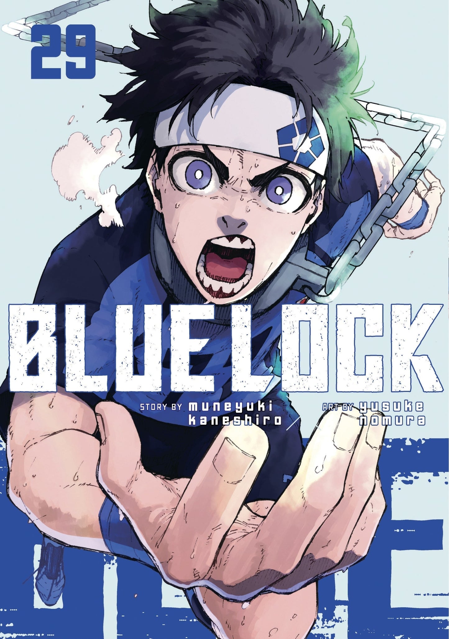 Blue Lock 29 : 29-9798888774151