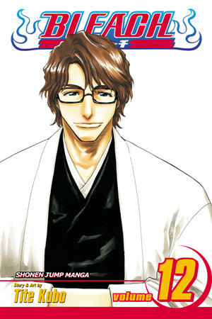 Bleach, Vol. 12 used manga cover