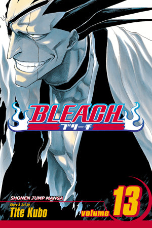 Bleach, Vol. 13 used manga cover