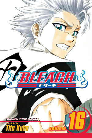 Bleach, Vol. 16 used manga cover