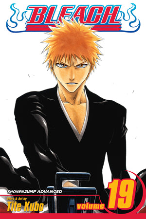 Bleach, Vol. 19 used manga cover