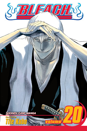 Bleach, Vol. 20 used manga cover