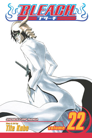 Bleach, Vol. 22 used manga cover