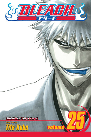 Bleach, Vol. 25 used manga cover