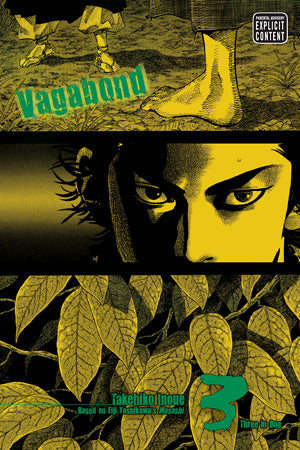 Vagabond (VIZBIG Edition) Omnibus Volume 3