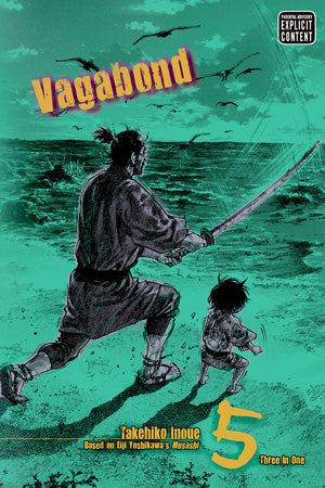 Vagabond (VIZBIG Edition) Omnibus Volume 5