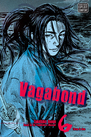 Vagabond (VIZBIG Edition) Omnibus Volume 6