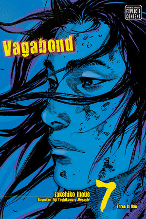 Vagabond (VIZBIG Edition) Omnibus Volume 7
