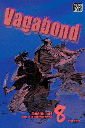 Vagabond (VIZBIG Edition) Omnibus Volume 8