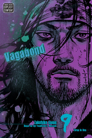 Vagabond (VIZBIG Edition) Omnibus Volume 9
