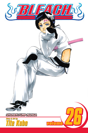 Bleach, Vol. 26 used manga cover