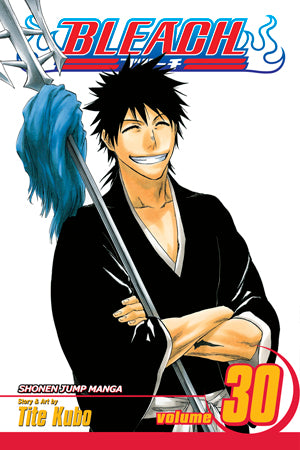 Bleach, Vol. 30 used manga cover