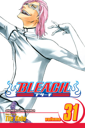 Bleach, Vol. 31 used manga cover