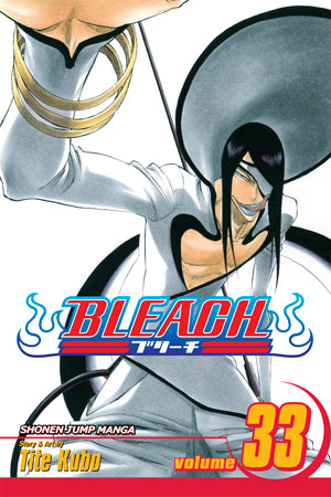 Bleach, Vol. 33 used manga cover
