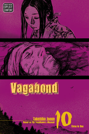 Vagabond (VIZBIG Edition) Omnibus Volume 10