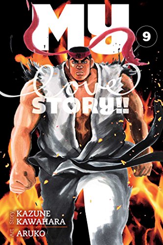 My Love Story!! Vol. 9 English Manga Paperback book cover