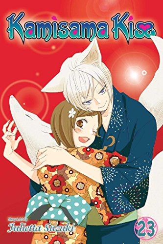 Kamisama Kiss Vol. 23 English Manga Paperback book cover